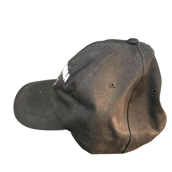 Santa Barbara City College Black Baseball Cap Ahead Classics Adjustable CM2091 - Picture 5 of 8